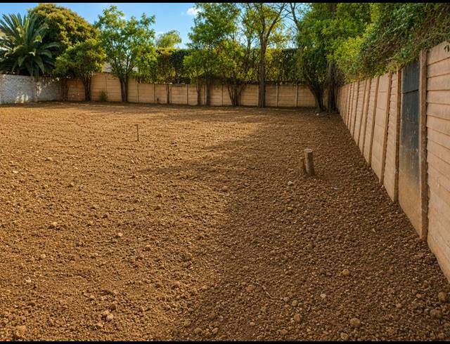 LAND FOR SALE IN BRACKENHURST